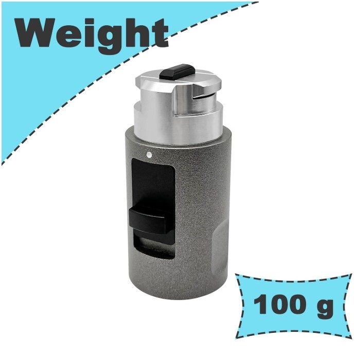 Trimble GNSS標杆快速適配器